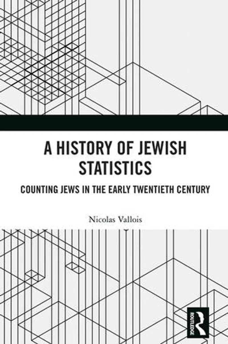 A History of Jewish Statistics: Counting Jews the Early Twentieth Century