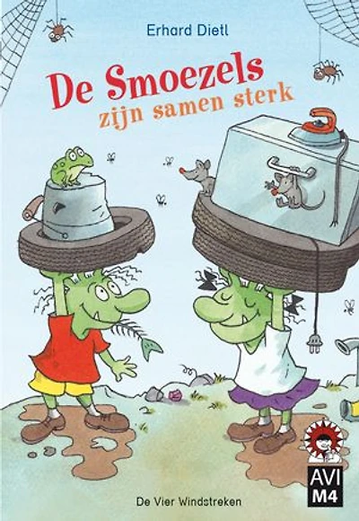 De Smoezels zijn samen sterk