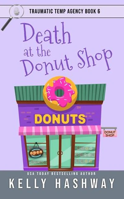 Death at the Donut Shop