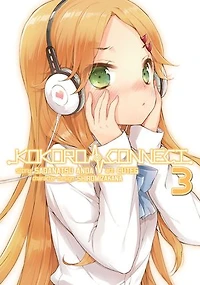 Kokoro Connect Vol. 3