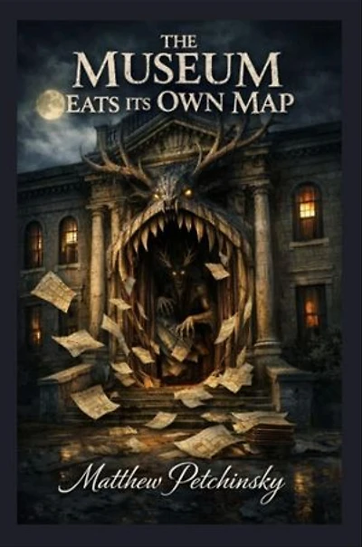The Museum Eats Its Own Map