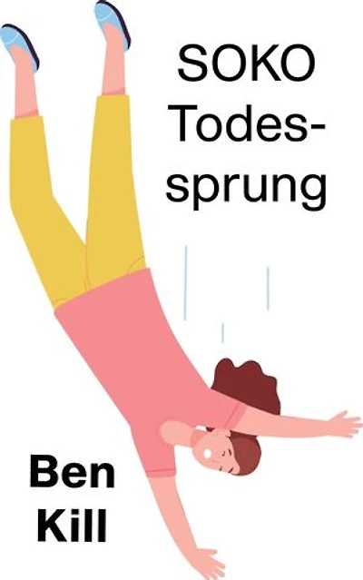 SOKO Todessprung: Kriminalroman über Übernatürliches