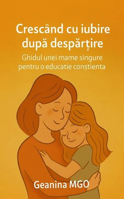 Crescand cu iubire dupa despartire