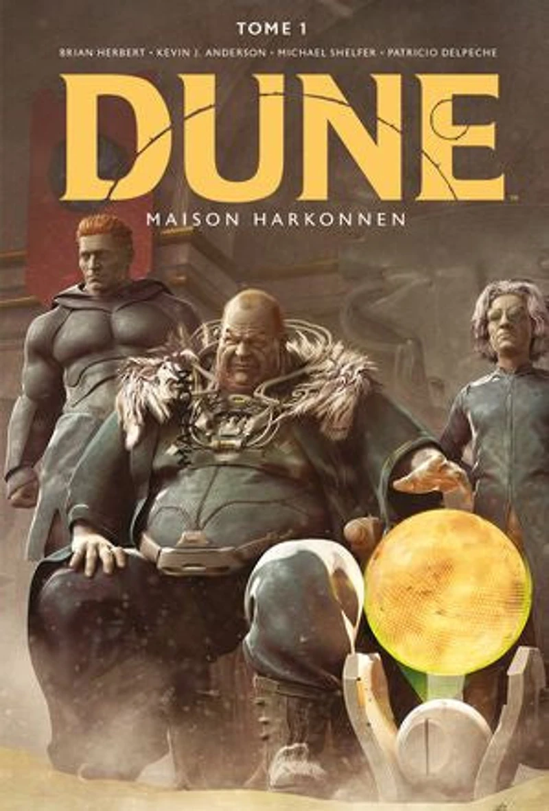 Dune : maison Harkonnen, Vol. 1