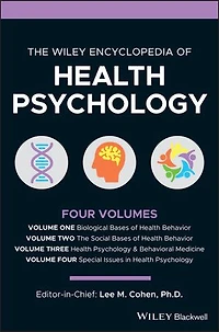 The Wiley Encyclopedia of Health Psychology, 4 Volume Set