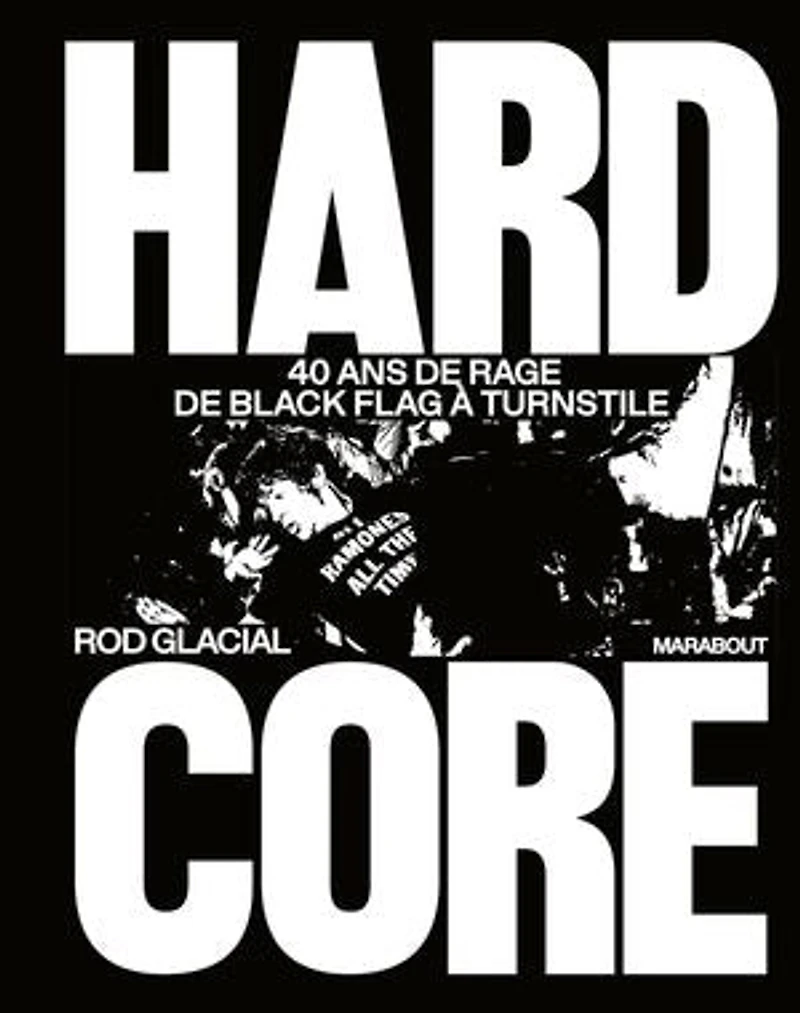 Hardcore: 40 ans de rage Black Flag à Turnstile