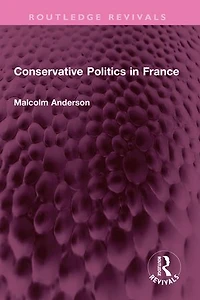 Conservative Politics France