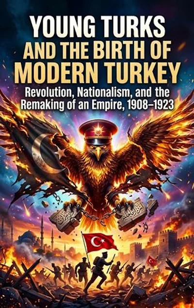 Young Turks and the Birth of Modern Turkey: Revolution, Nationalism, and the Remaking of an Empire, 1908–1923