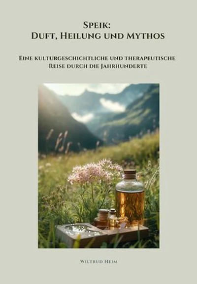 Speik: Duft, Heilung und Mythos: Eine kulturgeschichtliche und therapeutische Reise durch die Jahrhunderte