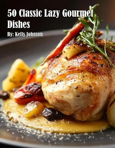 50 Classic Lazy Gourmet Dishes