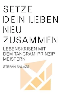 Setze dein Leben neu zusammen: Lebenskrisen mit dem Tangram‐Prinzip meistern