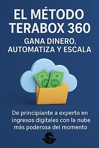 El Método Terabox 360: Gana Dinero, Automatiza y Escala