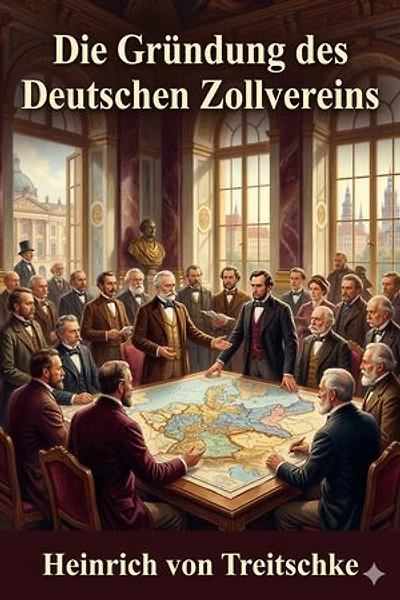 Die Gründung des Deutschen Zollvereins