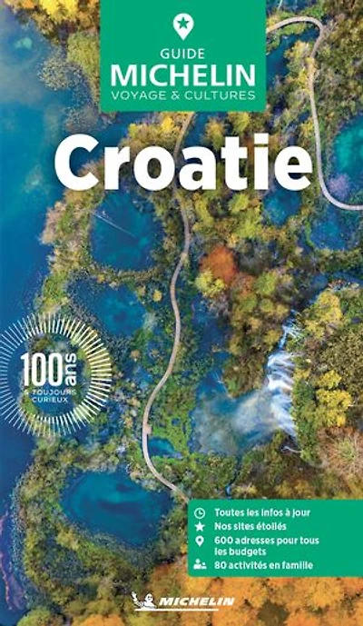Croatie Guide Vert
