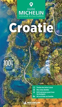 Croatie  Guide Vert