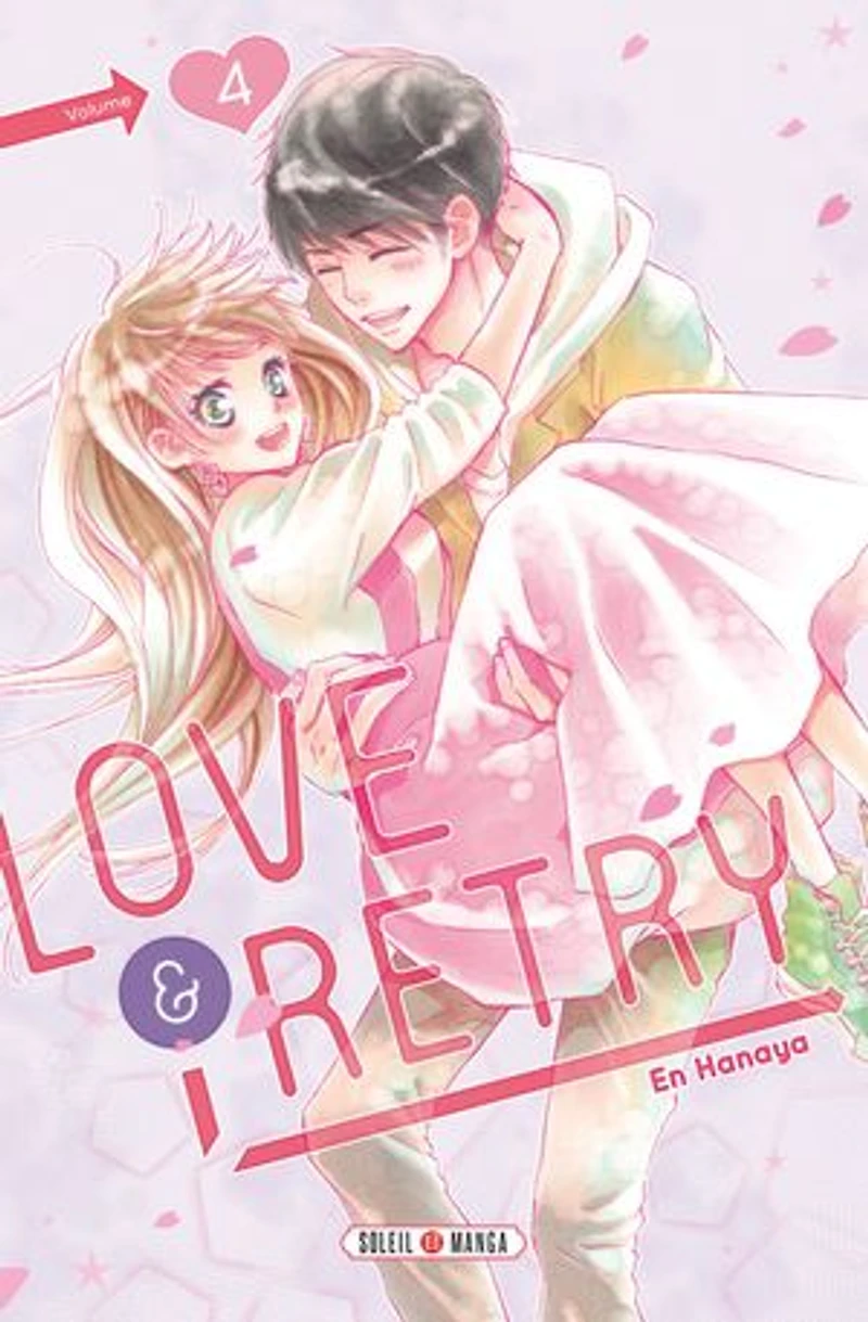 Love & retry, Vol. 4