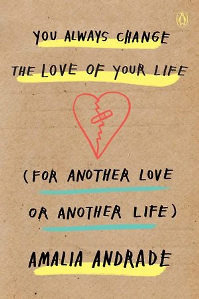You Always Change the Love of Your Life (for Another or Life)