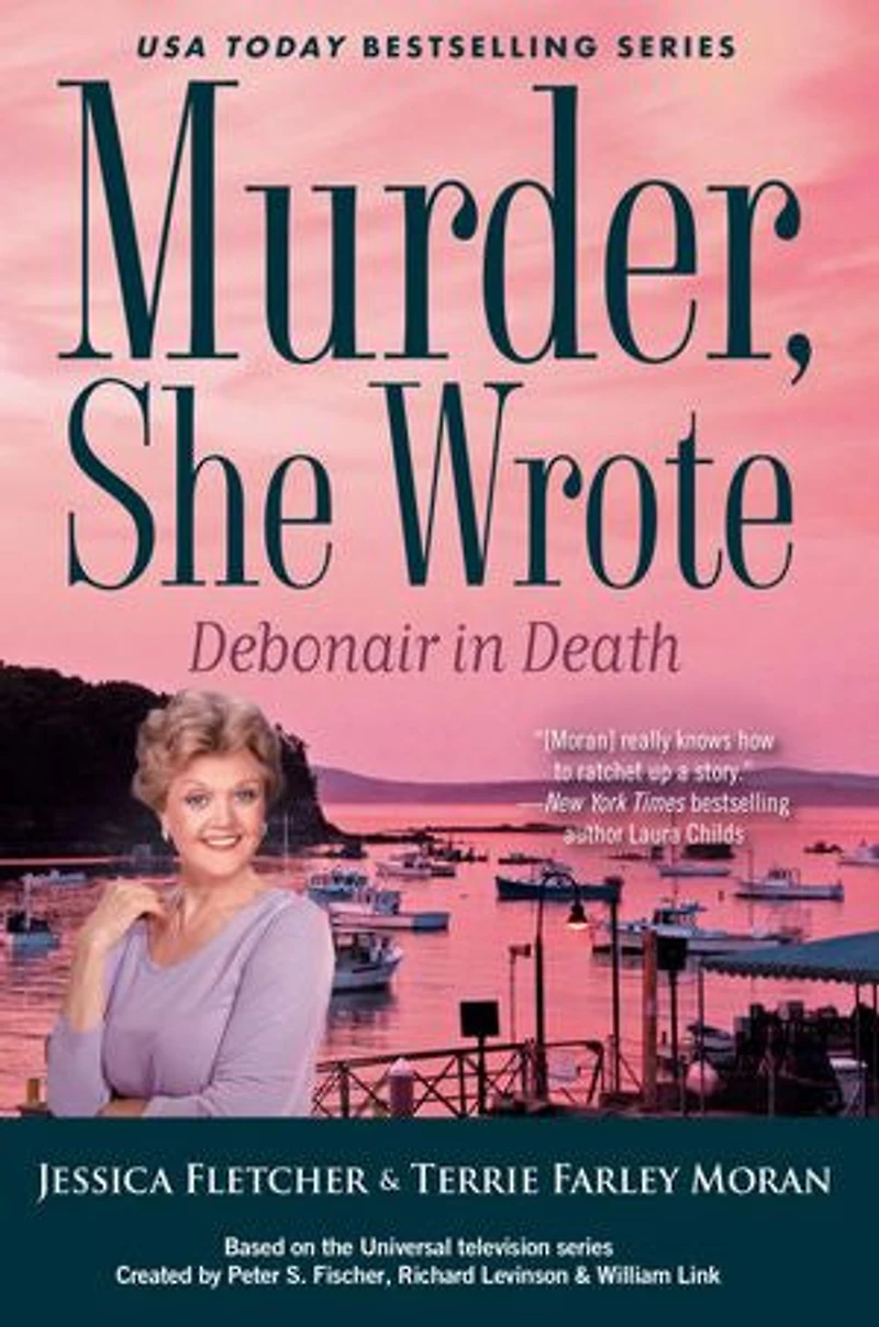 Murder, She Wrote: Debonair Death