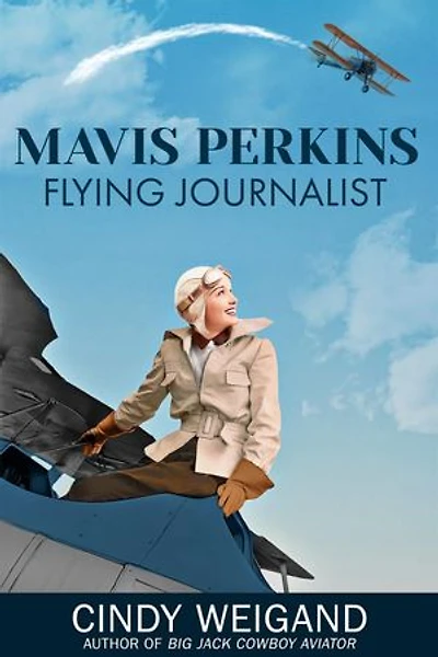 Mavis Perkins, Flying Journalst