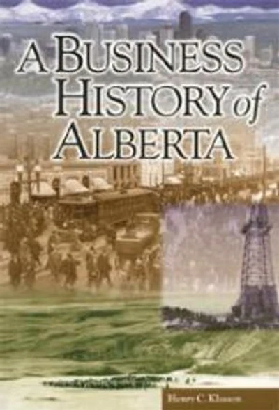 A Business History of Alberta