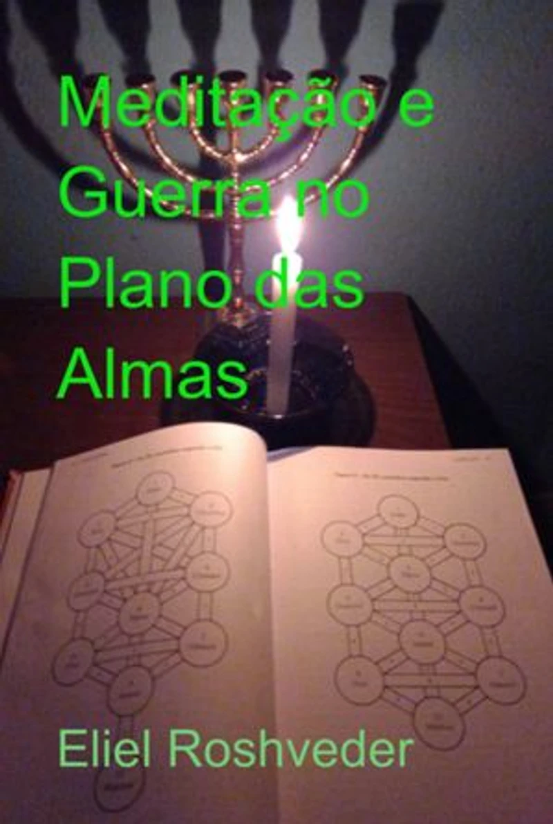 Meditação E Guerra No Plano Das Almas