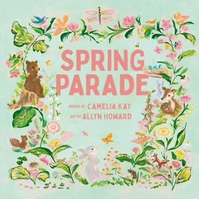 Spring Parade: A Picture Book