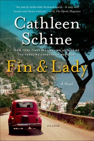 Fin & Lady: A Novel