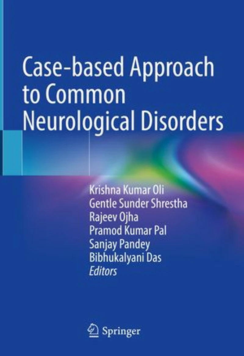 Case-based Approach to Common Neurological Disorders