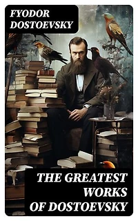 The Greatest Works of Dostoevsky: Crime and Punishment + The Brother's Karamazov + The Idiot + Notes from Underground + The Gambler + Demons (The Possessed / The Devils)