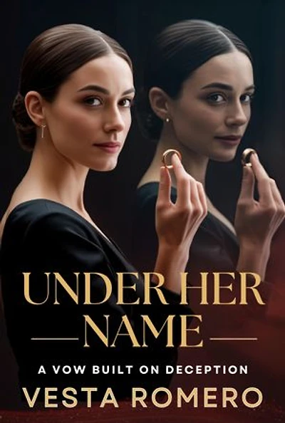 Under Her Name: A vow built on deception.