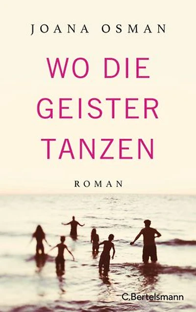 Wo die Geister tanzen: Roman