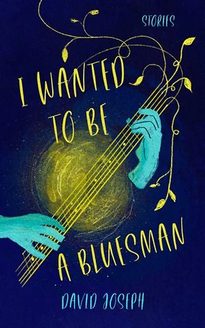 I Wanted to Be a Bluesman