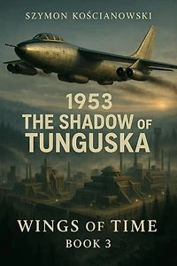 1953 - The Shadow of Tunguska: Wings of Time, #3