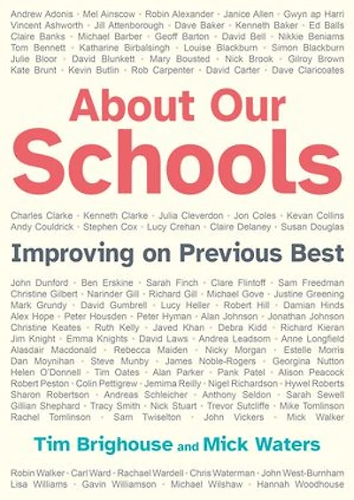 About Our Schools: Improving On Previous Best