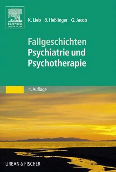 50 Fälle Psychiatrie und Psychotherapie: Bed-side-learning