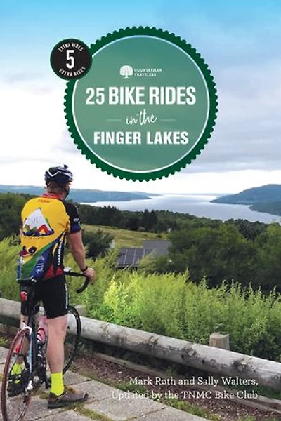 25 Bike Rides the Finger Lakes