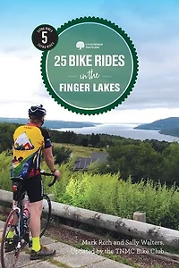 25 Bike Rides the Finger Lakes