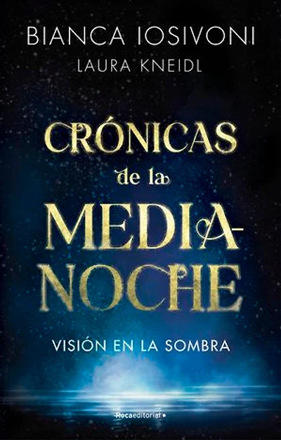 Crónicas de la Medianoche 1 - Visión en la sombra