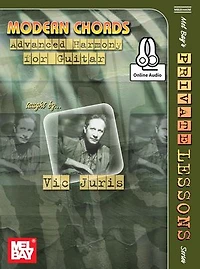 Modern Chords: Advanced Harmony for Guitar
