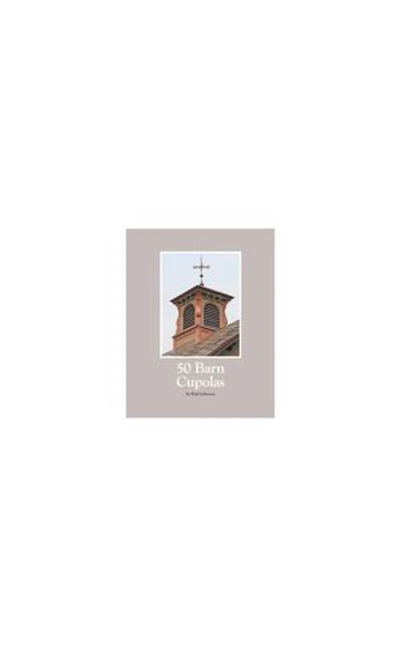 50 Barn Cupolas
