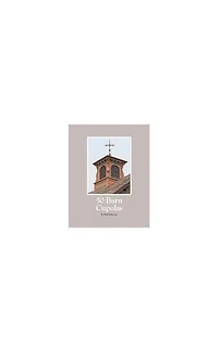 50 Barn Cupolas