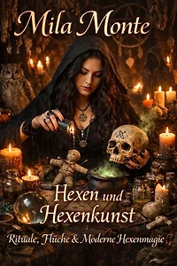 Hexen und Hexenkunst: Rituale, Flüche und moderne Hexenmagie