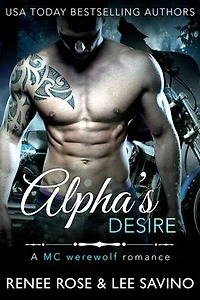 Alpha's Desire: An MC Shifter Romance