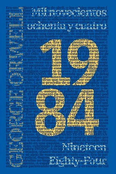 1984: Mil novecientos ochenta y cuatro - Nineteen Eighty-Four: Texto paralelo bilingüe - Bilingual edition: Inglés - Español / English - Spanish