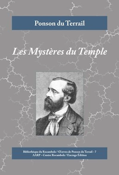 Les Mystères du Temple: Un roman policier au coeur de l'aristocratie