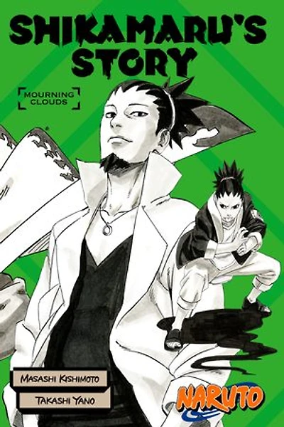 Naruto: Shikamaru's Story--Mourning Clouds