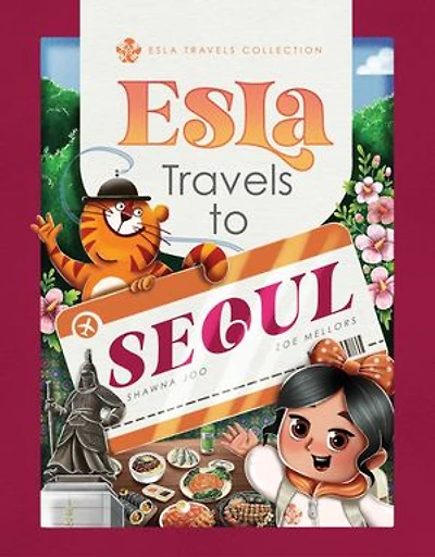 Esla Travels to Seoul