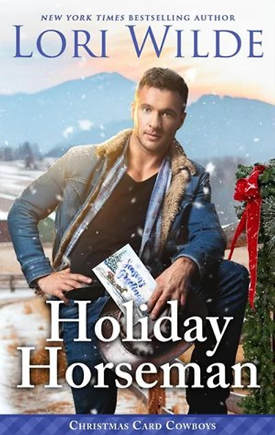 Holiday Horseman: Christmas Card Cowboys, #3