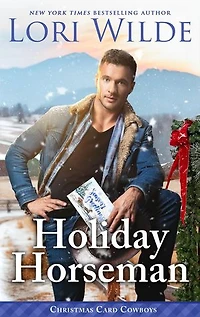 Holiday Horseman: Christmas Card Cowboys, #3