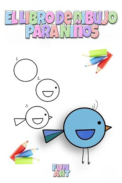 El Libro De Dibujo Para Niños